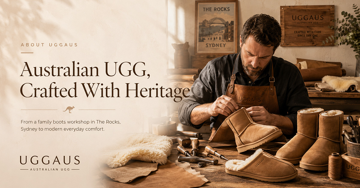 About us UGGAUS