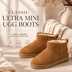 Classic Ultra Mini UGG Boots