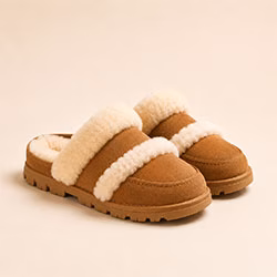 Coquette UGG Slippers