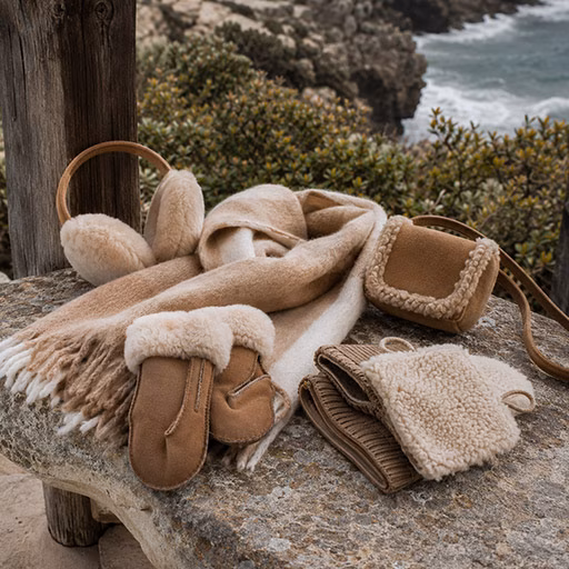 Kids UGG Accessories