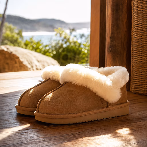 Kids UGG Slippers
