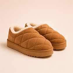 Matelasse UGG Slippers