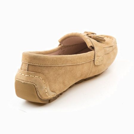 Rylee Pig Suede UGG Moccasins 6 OB317-C