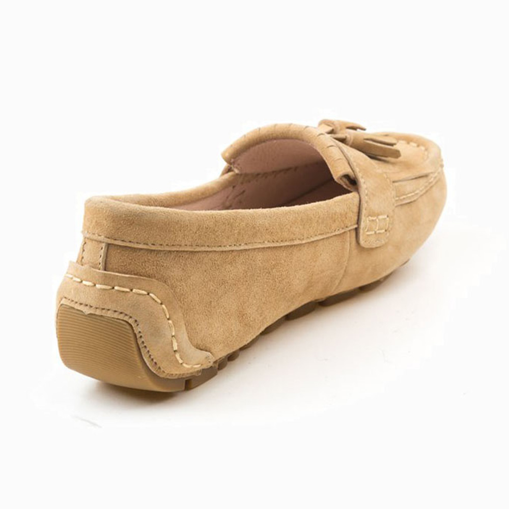 Rylee Pig Suede UGG Moccasins 2 OB317-C