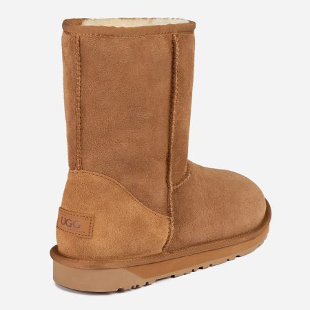 Men’s Short Sheepskin UGG Boots 12 OB385-C