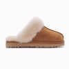 Scuffette Cow Suede UGG Slippers 17 ob662 c UGGAUS