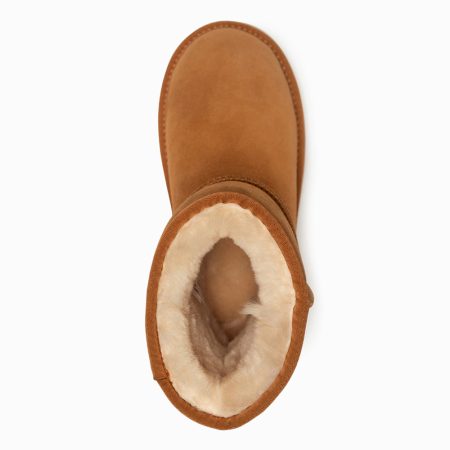 Unisex Ankle Suede UGG Boots 12 OB663-C
