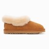 Avery Cow Suede UGG Slippers 17 OB666-C
