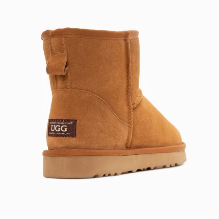 Men’s Cow Suede UGG Boots 10 OB686-C