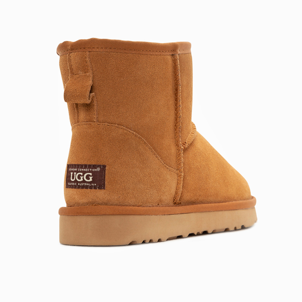 Men’s Cow Suede UGG Boots 3 OB686-C