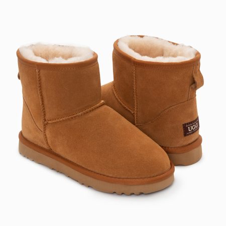 Men’s Cow Suede UGG Boots 15 OB686-C