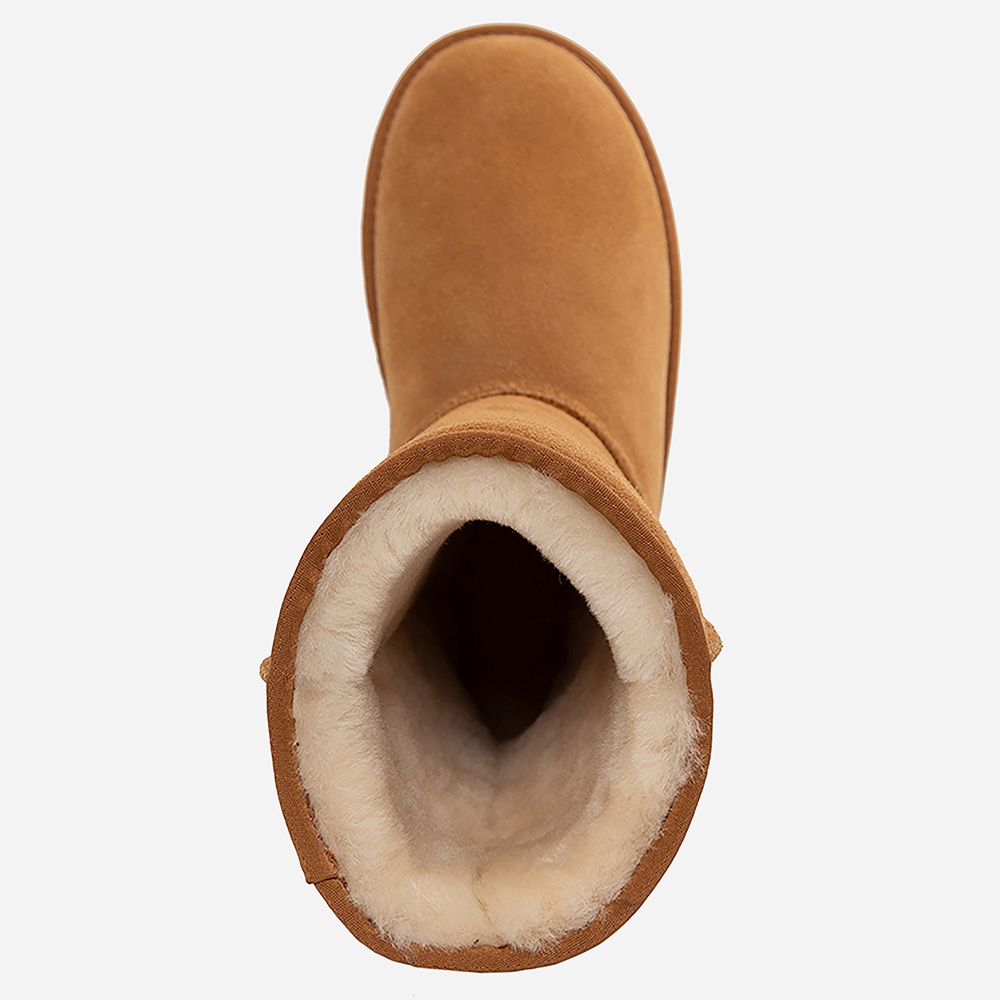 Long Cow Suede UGG Boots 5 OB721-C