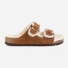 Aussie Cowskin UGG Sandals 13 OB753-C