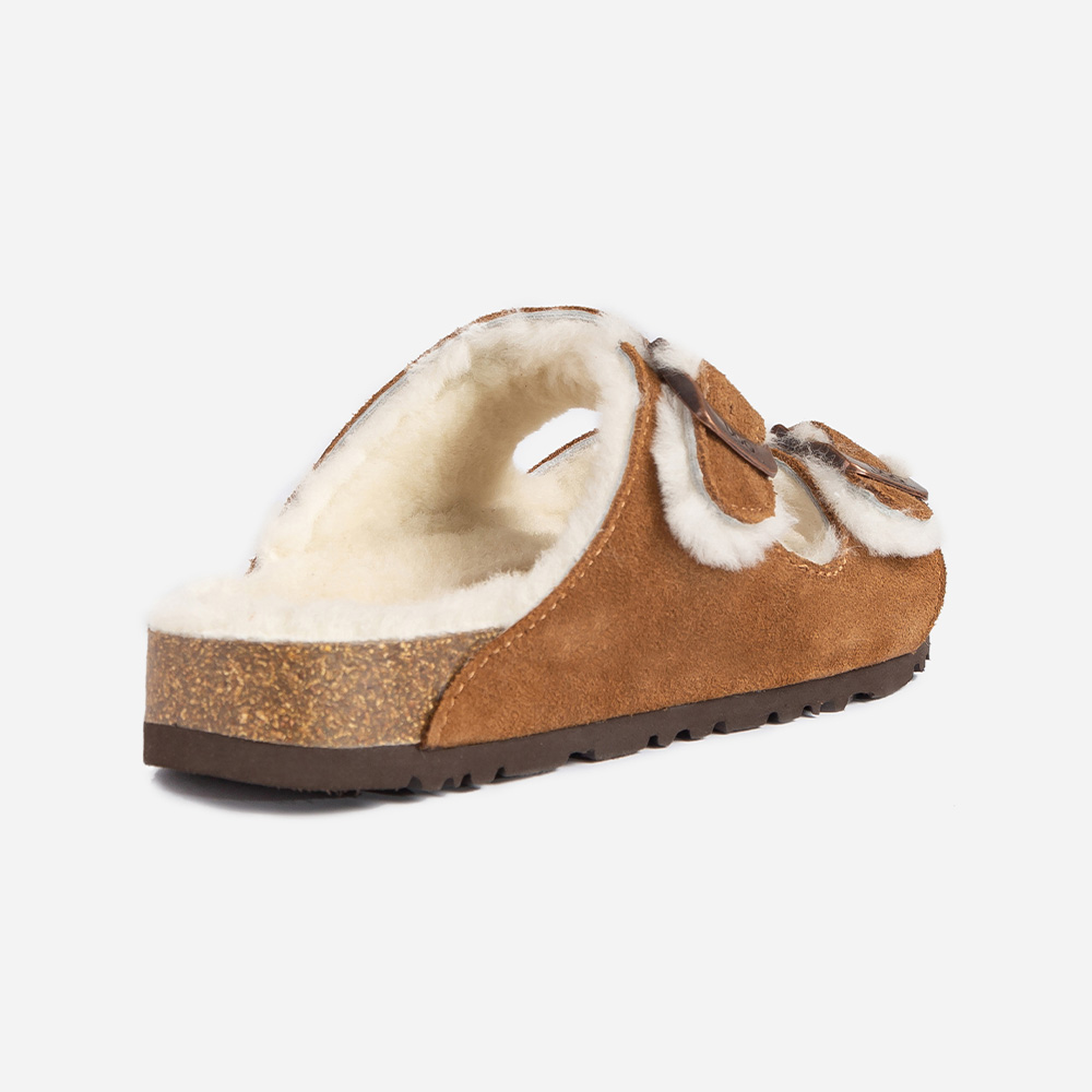 Aussie Cowskin UGG Sandals 3 OB753-C