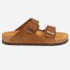 Victoria Cowskin UGG Slippers 24 OB756-C