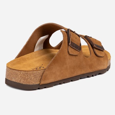 Victoria Cowskin UGG Slippers 10 OB756-C