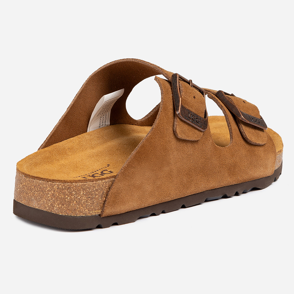 Victoria Cowskin UGG Slippers 4 OB756-C
