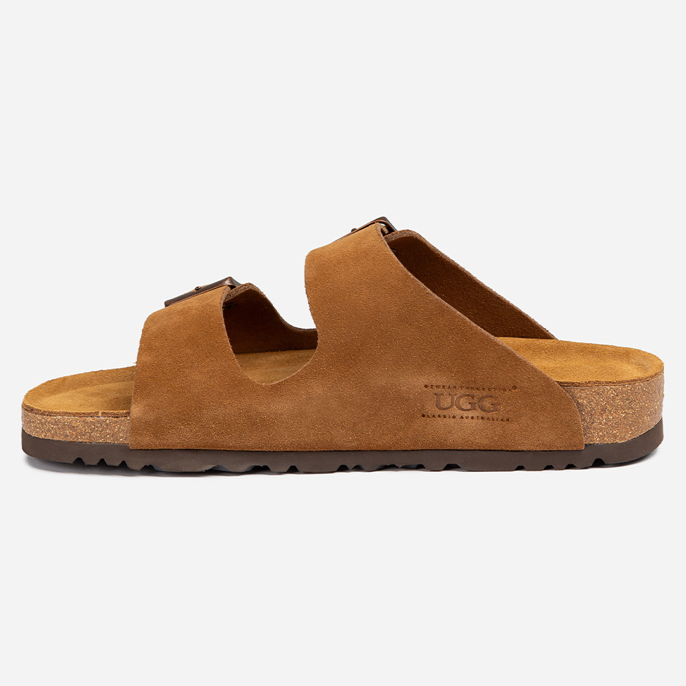 Victoria Cowskin UGG Slippers 5 OB756-C