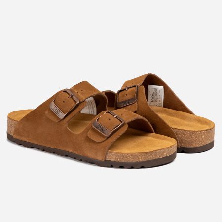 Victoria Cowskin UGG Slippers 8 OB756-C