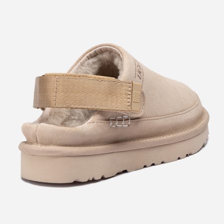 Oz Cow Suede UGG Clogs 21 OB940-B