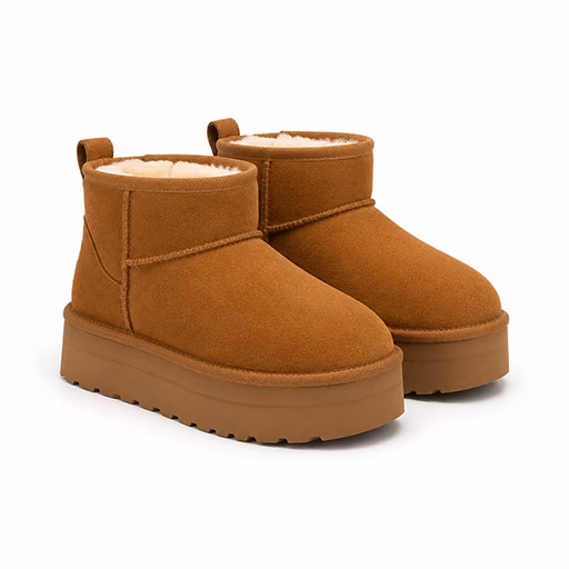 Platform Boots