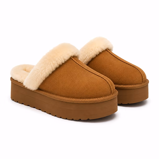 Platform Slippers
