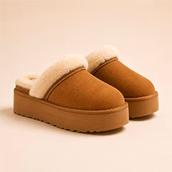 Platform UGG Slippers
