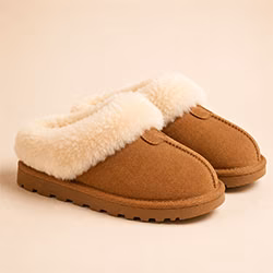 Shearling UGG Slippers