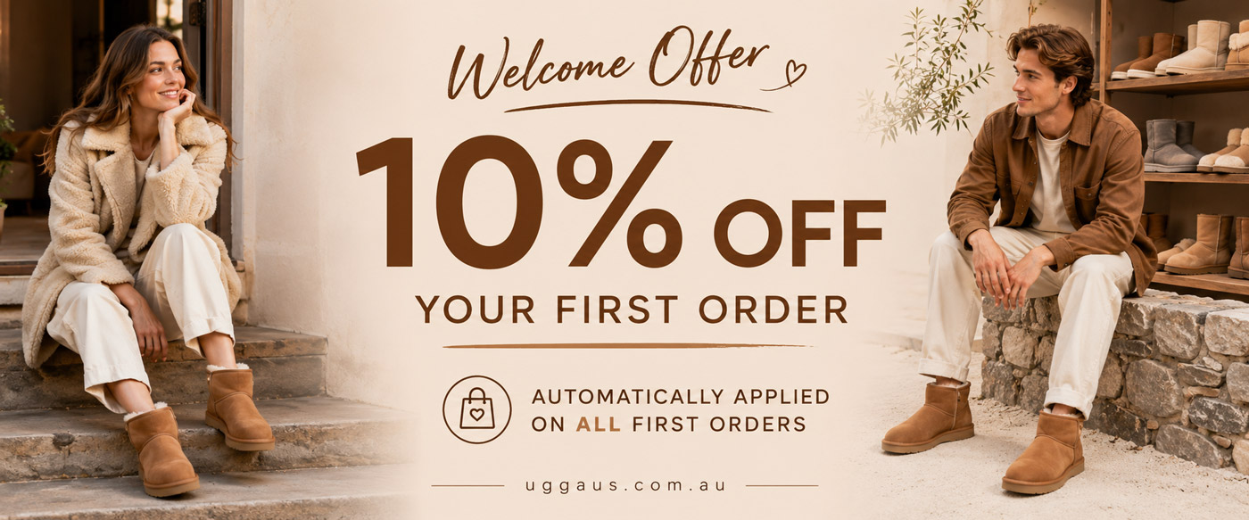 Welcome Offer