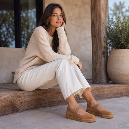 Women’s UGG Mary Janes