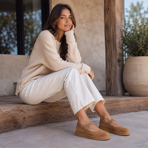 Women’s UGG Mary Janes
