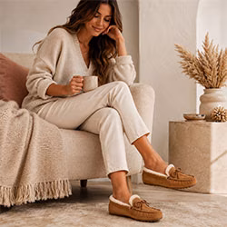 Women’s UGG Moccasins