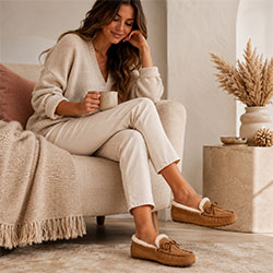 Women’s UGG Moccasins