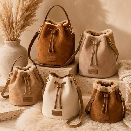 Bucket Bags