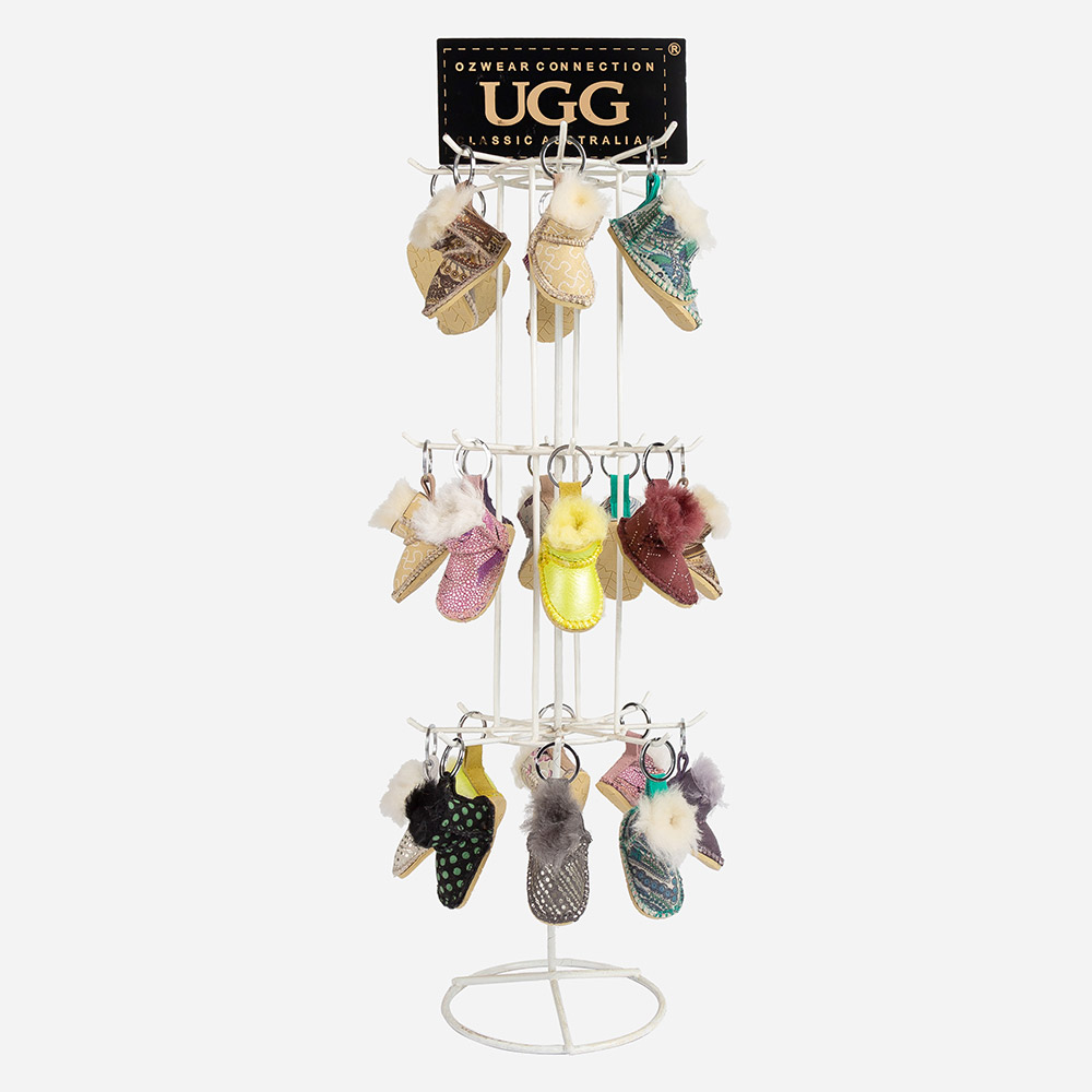Sheepskin UGG Key Ring 1 CS002