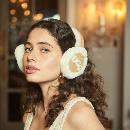 Logo Sheepskin UGG Earmuffs 9 CS007II-S