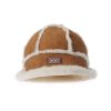 6-Piece Sheepskin UGG Hat 16 CS010-C
