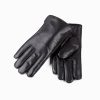 Men’s Nappa UGG Gloves 17 CS023-BL