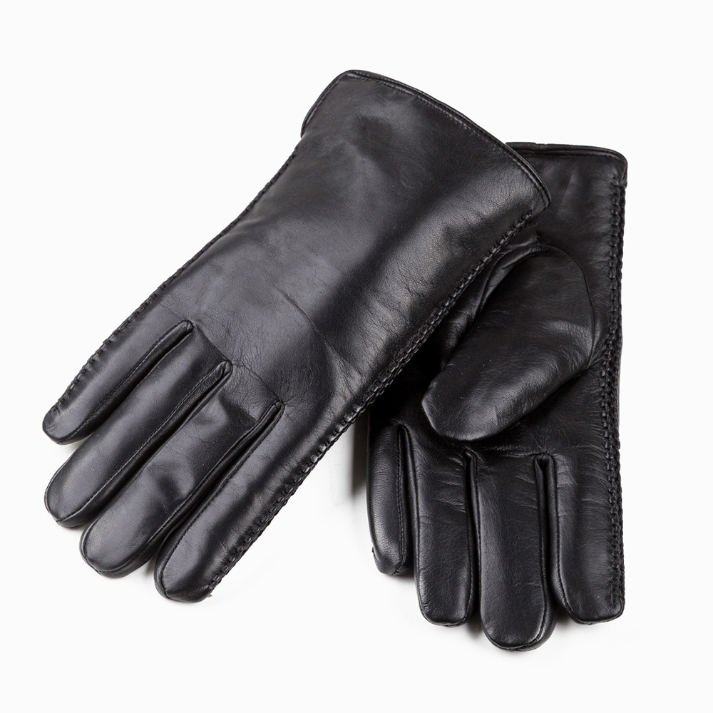 Men’s Nappa UGG Gloves 3 CS023-BL
