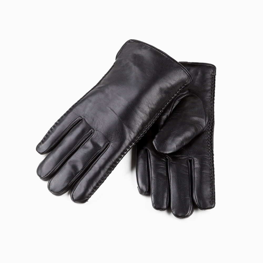 Men’s Nappa UGG Gloves 1 CS023-BL