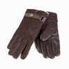Men’s Quilted Lambskin UGG Gloves 19 CS046-CHO