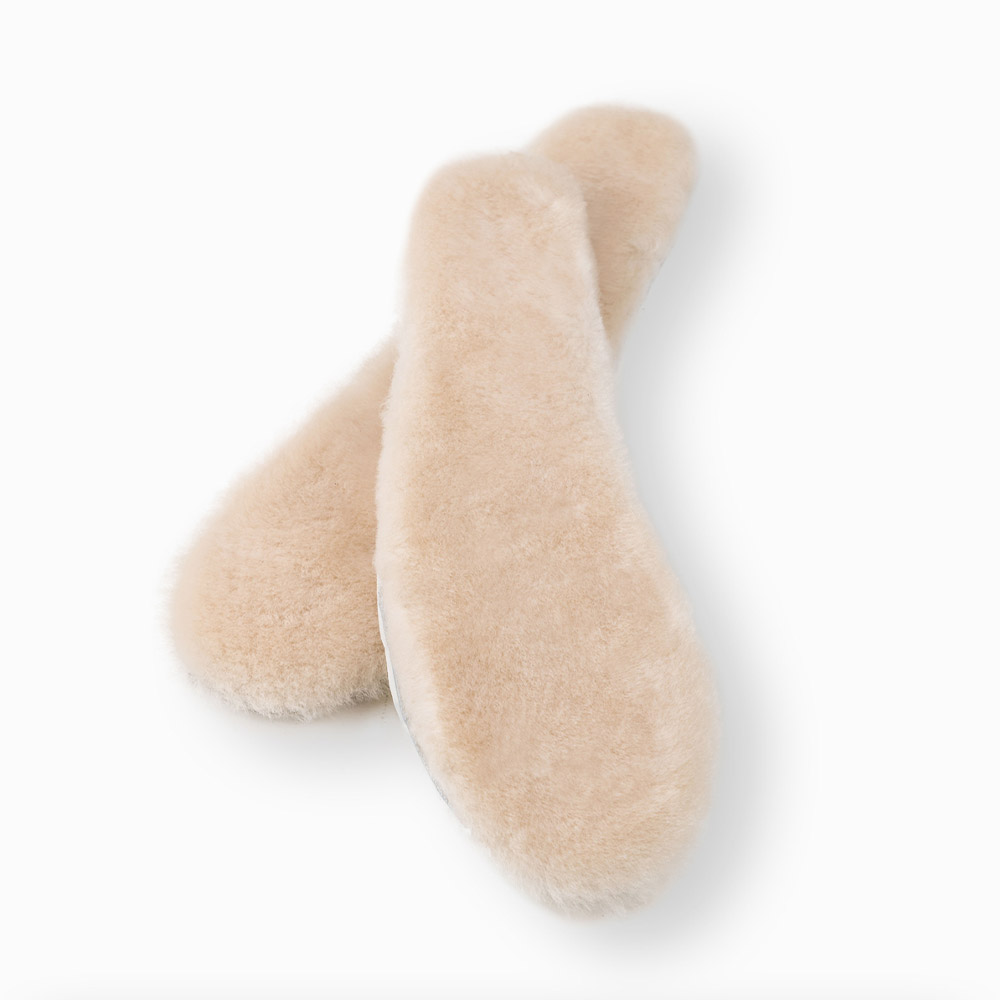 Sheep Wool UGG Insoles 4 CS060-CR