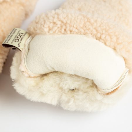 Double Face Sheepskin UGG Mittens 11 CS063-C