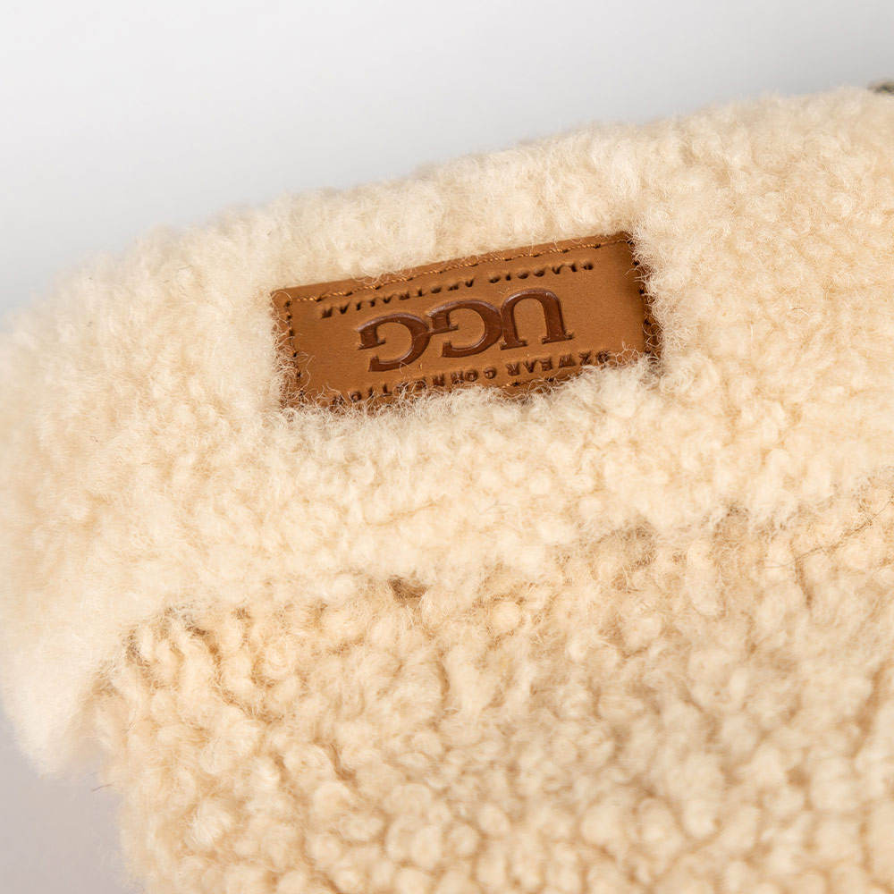 Kids Sheepskin UGG Mittens 3 CS064-C