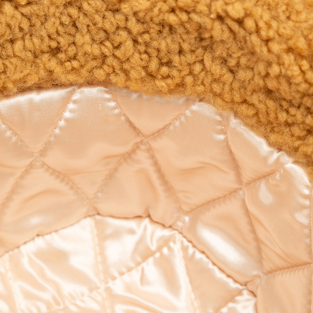 Curly Wool UGG Bucket Hat 4 CS068-C