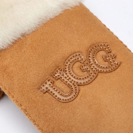 Sheepskin Shearling UGG Mittens 13 CS076-C