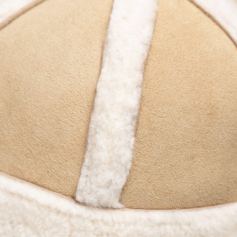 Sheepskin UGG Baseball Cap 4 CS084-S