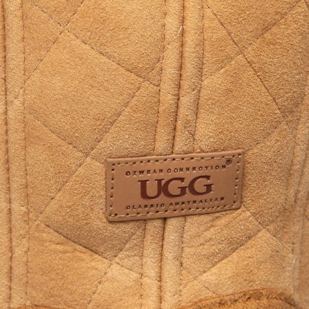 Sheepskin UGG Trapper Hat 13 CS087-C