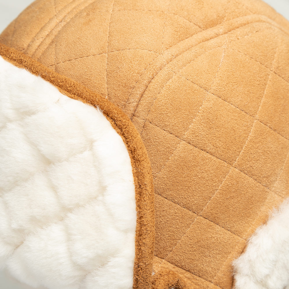 Sheepskin UGG Trapper Hat 4 CS087-C