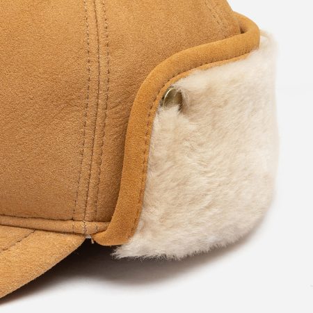 Sheepskin UGG Aviator Hat 5 CS090-C